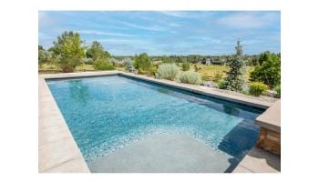C.L. Industries Krystal Krete Quartz Stain-Resistant Pool Finish Pigment | French Gray | KKPPFRGRAY KKPPFRGRAY12