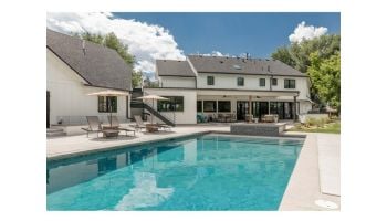 C.L. Industries Krystal Krete Quartz Stain-Resistant Pool Finish Pigment | French Gray | KKPPFRGRAY KKPPFRGRAY12