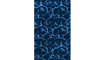 21' x 41' Oval Over-Lap Above Ground Pool Liner | Evening Bay Pattern | 48" - 54" Wall | Standard Gauge | NL512-20