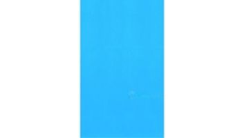 30' Round Solid Blue Over-Lap Above Ground Pool Liner | 48" - 52" Wall | Standard Gauge | NL328-20