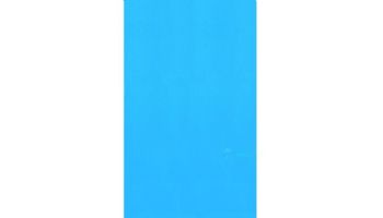 30' Round Solid Blue Over-Lap Above Ground Pool Liner | 48" - 52" Wall | Standard Gauge | NL328-20