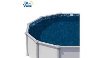 12' x 24' Oval Over-Lap Above Ground Pool Liner | Emerald Coast Pattern | 48" - 54" Wall | Standard Gauge | NL608-20