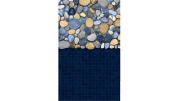 15' Round Over-Lap Above Ground Pool Liner | Canyon Pattern | 48" - 54" Wall | Heavy Gauge | NL202-40