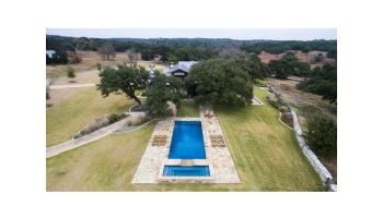 C.L. Industries Krystal Krete Quartz Stain-Resistant Pool Finish | 80 Lb. | Midnight Blue | KKMBO