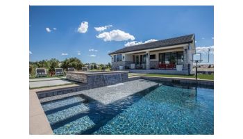 C.L. Industries SunStone Quartz Stain-Resistant Pool Finish | 80 Lb. | Black Onyx | SSBOO | SSBLKONYX