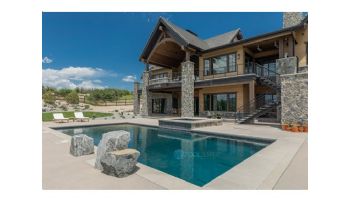 C.L. Industries SunStone Quartz Stain-Resistant Pool Finish | 80 Lb. | Black Onyx | SSBOO | SSBLKONYX