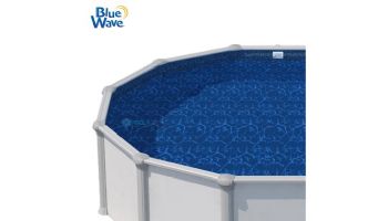 16' x 32' Oval Uni-Bead Above Ground Pool Liner | Pebble Cove Pattern | 48" Wall | Heavy Gauge | NL511-40