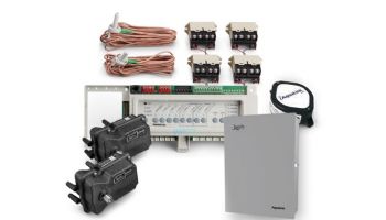 Zodiac iAquaLink Automation System | PS6 Pool/Spa Kit with Sub Panel | IQ906-PS-PC