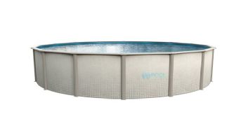 Richland 18' Round Steel Above Ground Pool with Standard Package | 52" Wall | 187717