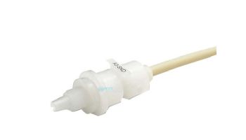Blue White FlexPro Feed Tube Assembly | 3/8" OD x 1/4" ID | A3-SND-T