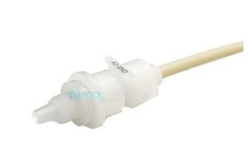 Blue White FlexPro Feed Tube Assembly | 3/8" OD x 1/4" ID | A3-SND-T