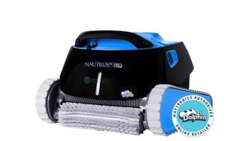 Maytronics Dolphin Nautilus CC Pro Plus WiFi Connected Robotic Pool Cleaner | 99996207-PCI