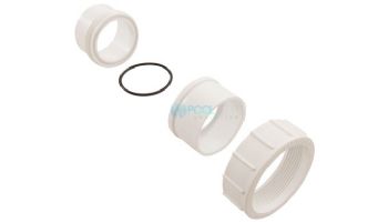 Raypak Inlet-Outlet Header ASME Complete | 017961F