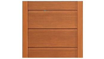 Golden Designs Maxxus 3-Person Near Zero Full Spectrum EMF FAR Infrared Carbon Corner Sauna | Red Cedar | MX-M356-01-FS CED