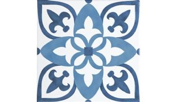 National Pool Tile Ellada 6x6 Series | Naxos | ELL-NAXOS