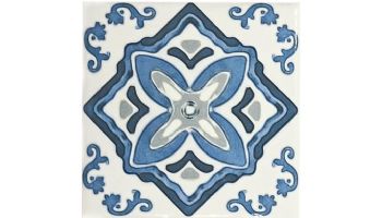 National Pool Tile Talavera 6x6 Series | Merida | TAV-MERIDA