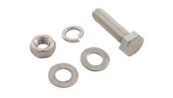 Raypak Mounting Hardware Kit | 018248F
