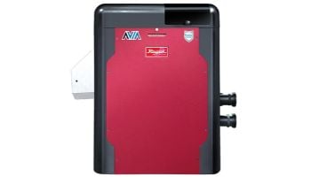 Raypak AVIA Digital Low NOx Natural Gas Pool and Spa Heater | 264k BTU | Altitude 0-9999 Ft | NiTek Heat Exchanger | P-M264A-EN-N 018080 | P-D264A-EN-N 018104 | P-R264A-EN-N 018044