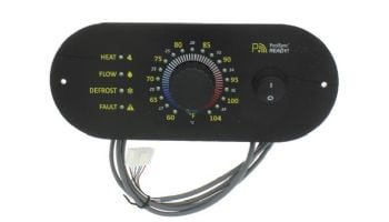 AquaCal HP7 to HP10 Dial Display Conversion Kit | STK0253