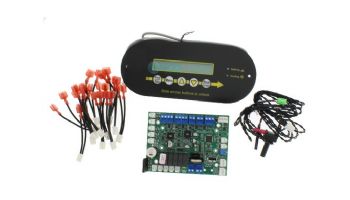 AquaCal Retrofit HP9 60" Cable Controller Service Kit | Includes Board Display and Sensors | STK0225