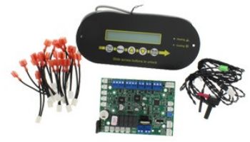 AquaCal Retrofit HP9 60" Cable Controller Service Kit | Includes Board Display and Sensors | STK0225