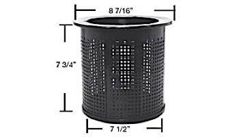 Aladdin Basket for American Concrete Skimmer | B-37