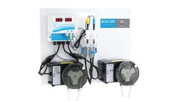 Rola-Chem Ready to Mount System pH Liquid Acid-ORP Liquid Chlorine System | 554502
