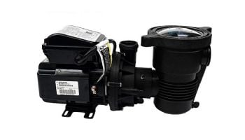 Sta-Rite OptiFlo 1.THP Above Ground Pool Pump | 3' Cord 115V Vertical Discharge Pump TEFC Motor | 348195SR