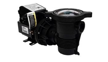 Sta-Rite OptiFlo 1.THP Above Ground Pool Pump | 3' Cord 115V Vertical Discharge Pump TEFC Motor | 348195SR