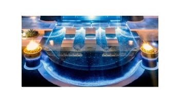 PAL Lighting Multi-Color Dual Zone Remote + Wi-Fi Control Transformer | 65W 24V DC | 64-PCR-2ZW-65