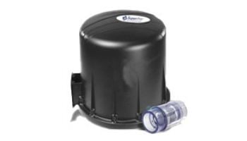 Super-Pro Quiet Spa Air Blower | 1.5HP 240V | SUPER240315