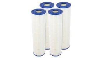 Pentair OEM PacFab Clean & Clear Plus 420 Replacement Cartridges | Set of 4 | 179135