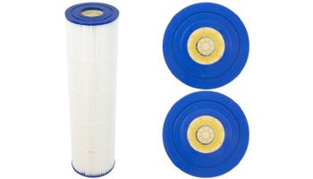 Pentair OEM PacFab Clean & Clear Plus 420 Replacement Cartridges | Set of 4 | 179135