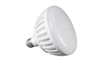J&J Electronics PureWhite Pro LED Pool Lamp | 120V Warm White Equivalent to 500W | LPL-PRHO-WW-120 | 26811 46811
