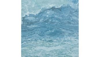 National Pool Tile Barbados 6x6 Series | Aqua | CRZBARAQU 6