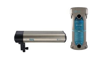 Paramount ClearO3 203V Ozone Oxidizer + Ultra UV2 Ultraviolet Sanitizer | 2 UV-C Lamp 120V UV2 | 006-422-0010-00
