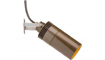 FX Luminaire DE LED Down Light | Bronze Metallic | Zone Dimming with Color | DEZDCSSBZ