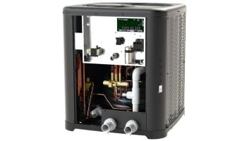 Raypak Crosswind V Vertical Discharge Heat Pump | 118,000 BTU | 5 Turn Titanium Heat Exchanger | Digital Controls | TWPH-6550EHT10 | TWPH-6550EHT11 | TWPH-6550EHT08