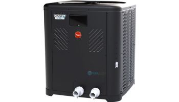 Raypak Crosswind V Vertical Discharge Deluxe Heat and Cool Pump | 137,000 BTU | 6 Turn Titanium Heat Exchanger | Digital Controls | TWPH-8550EHC10 | TWPH-8550EHC11 | TWPH-8550EHC08