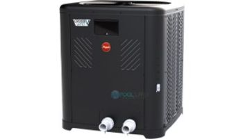 Raypak Crosswind V Vertical Discharge Deluxe Heat and Cool Pump | 137,000 BTU | 6 Turn Titanium Heat Exchanger | Digital Controls | TWPH-8550EHC10 | TWPH-8550EHC11 | TWPH-8550EHC08