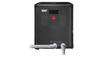 Raypak Crosswind V Vertical Discharge Deluxe Heat and Cool Pump | 137,000 BTU | 6 Turn Titanium Heat Exchanger | Digital Controls | TWPH-8550EHC10 | TWPH-8550EHC11 | TWPH-8550EHC08