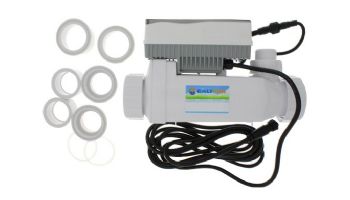 CaliMar® Replacement Salt Cell Compatible with IntelliChlor® IC20 | 1-Year Warranty | 20,000 Gallons | CMARCIC20-1Y