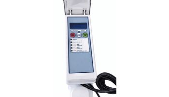 CaliMar® Replacement Salt Cell Compatible with IntelliChlor® IC20 | 1-Year Warranty | 20,000 Gallons | CMARCIC20-1Y