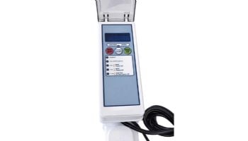 CaliMar® Replacement Salt Cell Compatible with IntelliChlor® IC40 | 1-Year Warranty | 40,000 Gallons | CMARCIC40-1Y