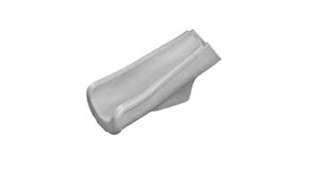 Global Pool Products Tidal Wave Pool Slide Lower Left Flume | GPPSTW-LF-S-R