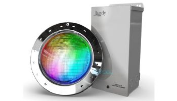 Jandy Watercolors 2-LED Light Kit with 300 Watts Light Controller | 100 Cord | IWCPSKIT100