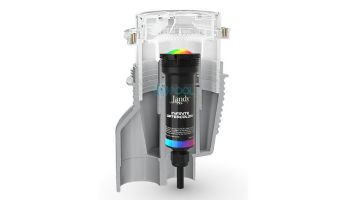 Jandy Watercolors Nicheless LED Light | 15 Watts 100 Cord | IWC15W100