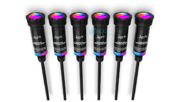 Jandy Watercolors Nicheless LED Light | 15 Watts 100 Cord | IWC15W100
