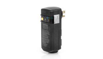 Leviton GFCI Generic Right-Angle Plug | GSRA2