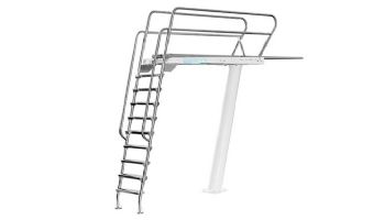 S.R. Smith Deluxe Tower 3 Meter, Heel Mount | with Jig | CAT-3M-203HA